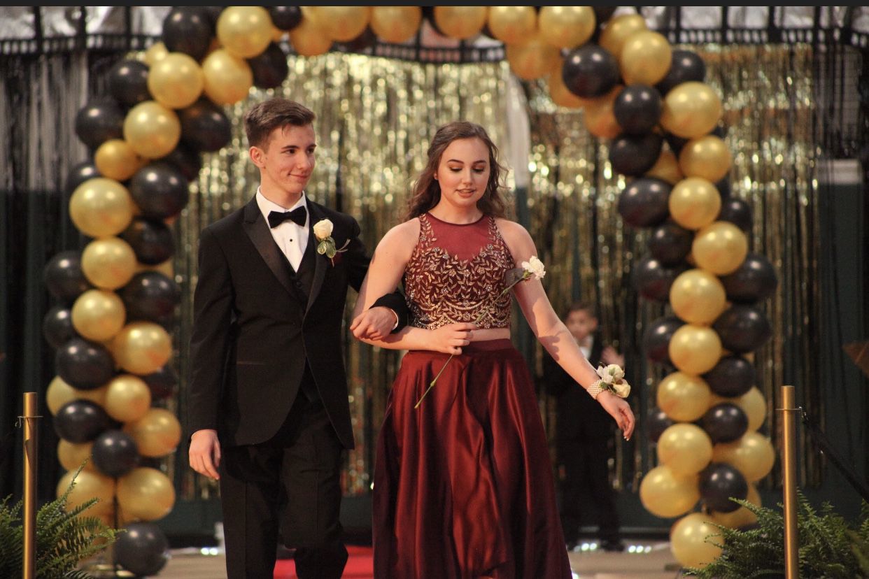 Hudson Falls Prom